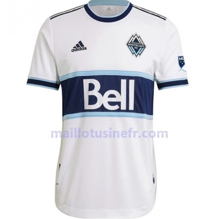 Maillot de Foot Vancouver Whitecaps Domicile 2021-22
